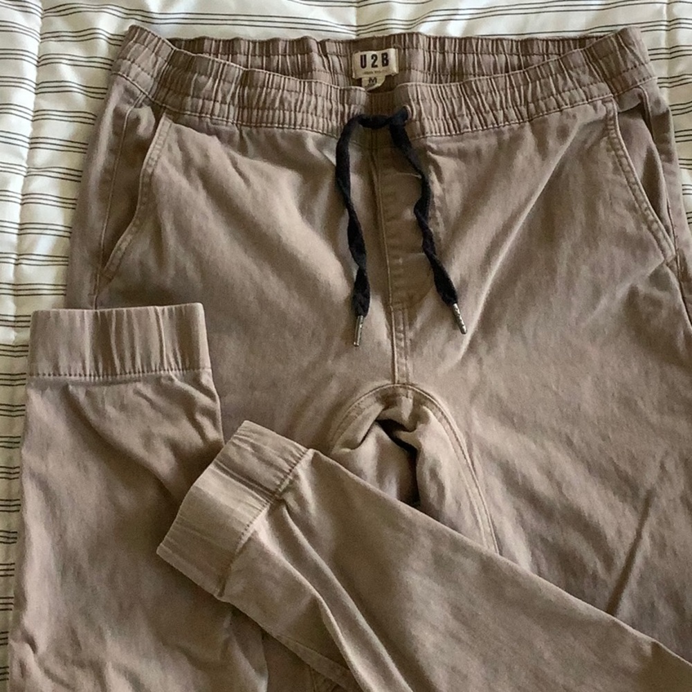 PANTS JOGGERS MEN SIZE M